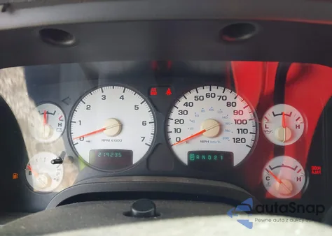 2003 Dodge Ram 1500 Slt/Laramie/St from USA, damaged, VIN 1D7HA16N23J623889